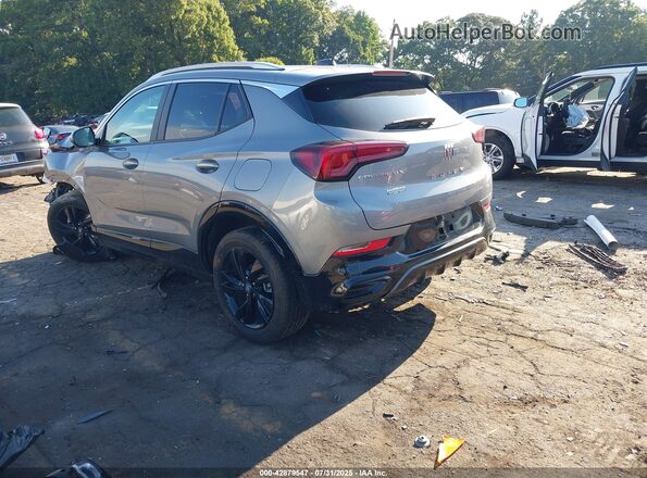 KL4AMDSL1RB204454 2024 BUICK ENCORE Серый 