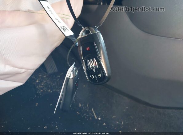 KL4AMDSL1RB204454 2024 BUICK ENCORE Серый 