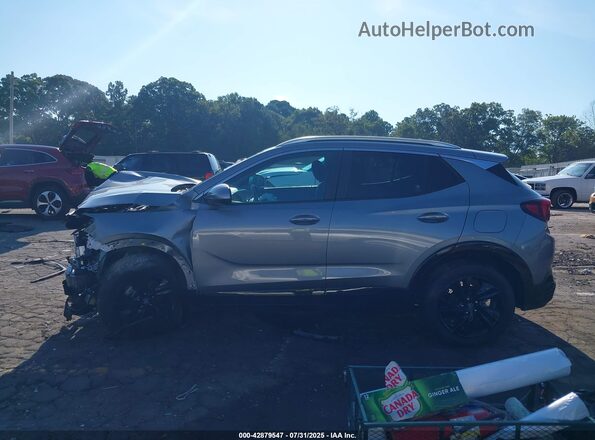 KL4AMDSL1RB204454 2024 BUICK ENCORE Серый 