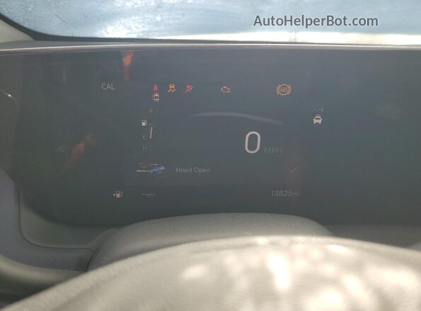 KL4AMDSL3RB035456 2024 BUICK ENCORE Gray Instrument cluster view
