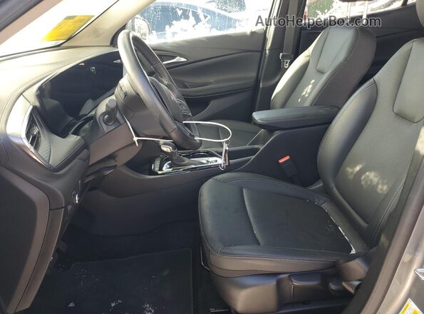 KL4AMDSL3RB035456 2024 BUICK ENCORE Gray Front interior view