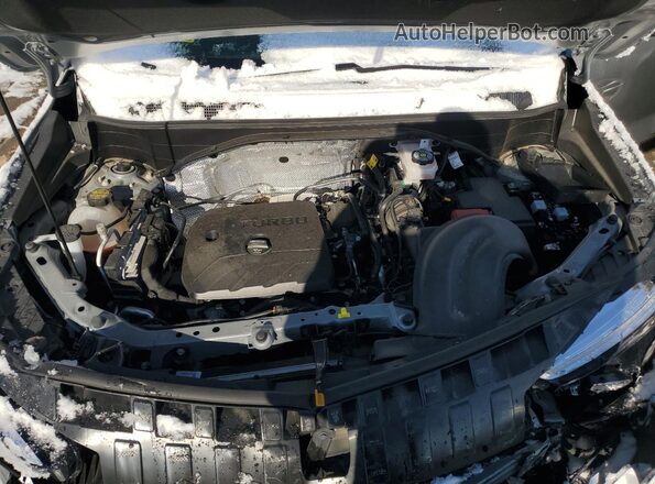 KL4AMDSL3RB035456 2024 BUICK ENCORE Gray Engine compartment view