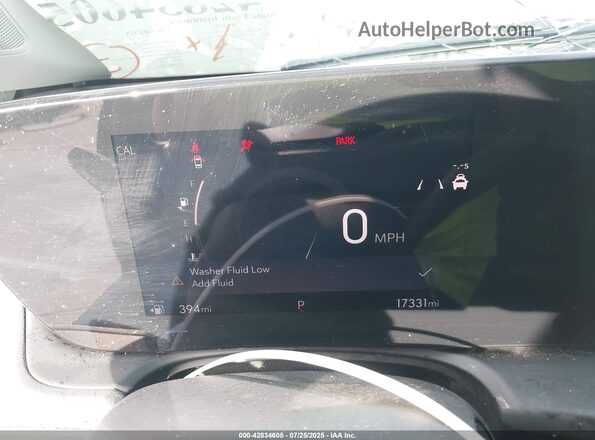KL4AMDSL7SB022974 2025 BUICK ENCORE Blue 