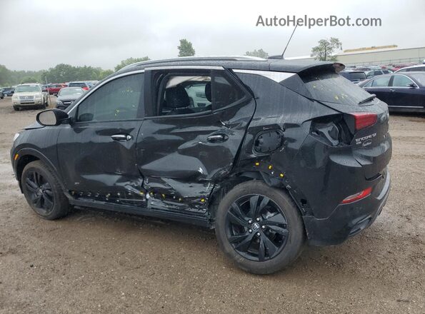 KL4AMESL7SB175358 2025 BUICK ENCORE Black Հետևի ձախ