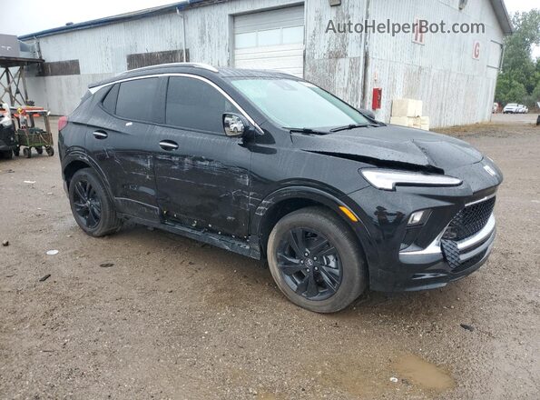 KL4AMESL7SB175358 2025 BUICK ENCORE Black Առջևի աջ