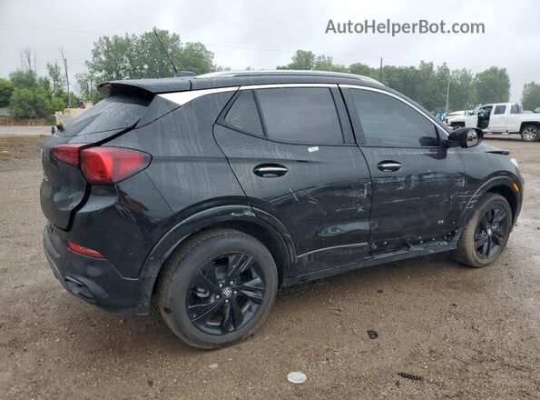 KL4AMESL7SB175358 2025 BUICK ENCORE Black Հետևի աջ