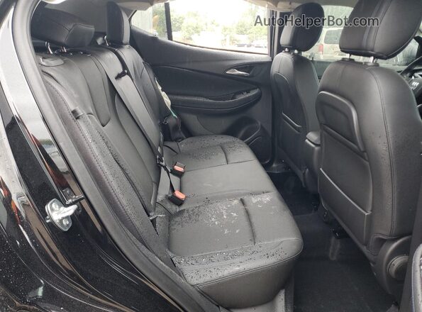 KL4AMESL7SB175358 2025 BUICK ENCORE Black Սալոնի հետևի տեսք