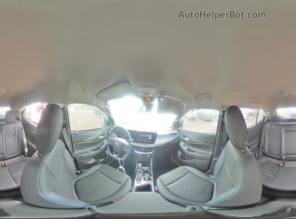 KL4AMESL7SB175358 2025 BUICK ENCORE Black Սալոնի 360 աստիճան տեսք