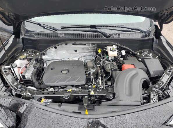 KL4AMESL7SB175358 2025 BUICK ENCORE Black Շարժիչի բաժամունքի տեսք