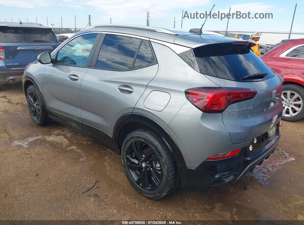 KL4AMESLXRB007949 2024 BUICK ENCORE Silver 