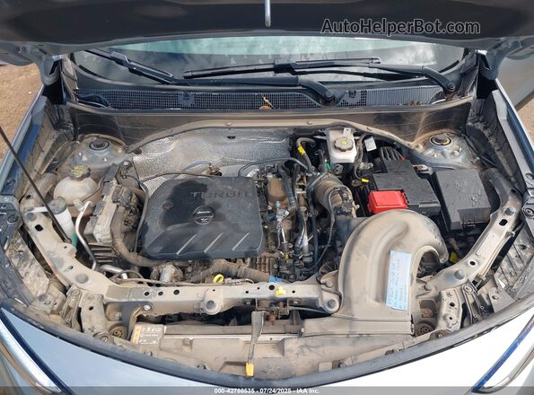 KL4AMESLXRB007949 2024 BUICK ENCORE Silver 