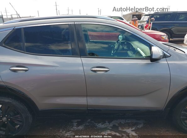 KL4AMESLXRB007949 2024 BUICK ENCORE Silver 