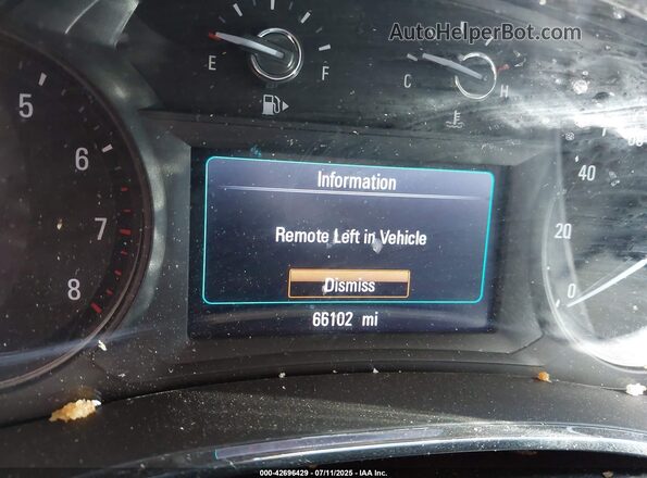 KL4CJASB2MB323551 2021 BUICK ENCORE Burgundy 