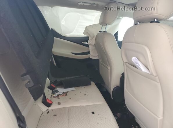 KL4MMFSL1PB007368 2023 BUICK ENCORE White Вид задньої частини салону