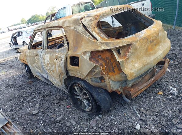KL79MNSL2SB182675 2025 CHEVROLET TRAILBLAZER Black Trasero izquierdo