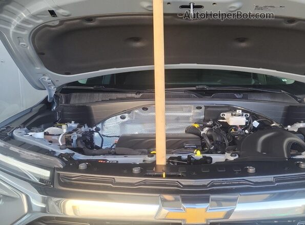 KL79MPS23RB145034 2024 CHEVROLET TRAILBLAZER  წინა მარცხენა ხედი სამი მეოთხედიდან
