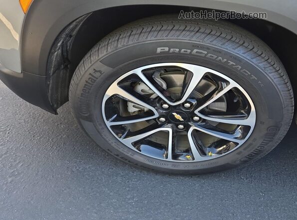 KL79MPS28RB145126 2024 CHEVROLET TRAILBLAZER  Vista frontal
