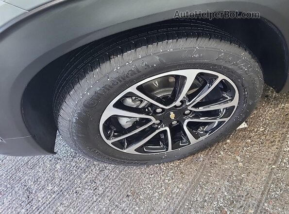 KL79MPS28RB145126 2024 CHEVROLET TRAILBLAZER  Vista de los asientos traseros