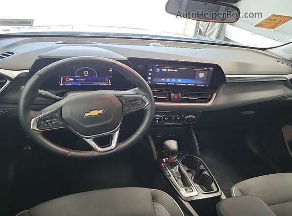 KL79MPS28RB145126 2024 CHEVROLET TRAILBLAZER  