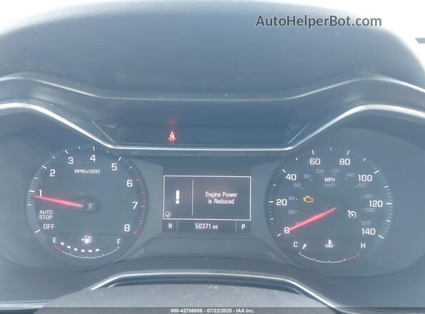 KL79MPS29MB094499 2021 CHEVROLET TRAILBLAZER Черный Вид задних сидений