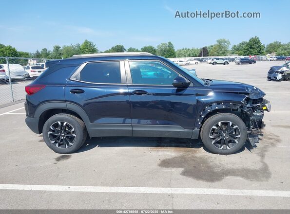 KL79MPS29MB094499 2021 CHEVROLET TRAILBLAZER Черный Панорамный вид салона 360°
