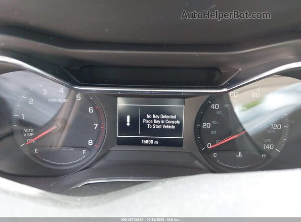 KL79MRSL8NB136067 2022 CHEVROLET TRAILBLAZER Navy 
