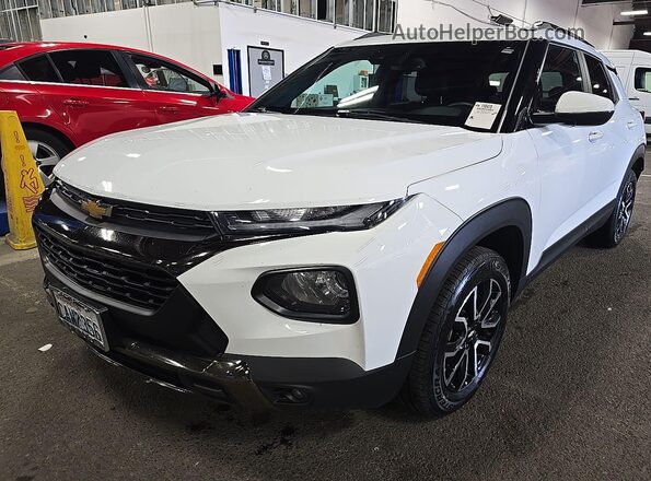 KL79MSSLXMB170307 2021 CHEVROLET TRAILBLAZER  