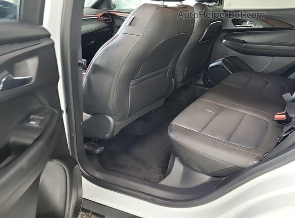 KL79MTSL6RB138242 2024 CHEVROLET TRAILBLAZER  Вид щитка приладів