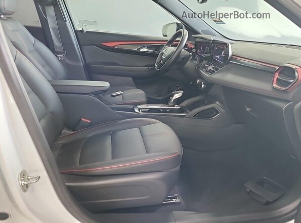KL79MTSL6RB138242 2024 CHEVROLET TRAILBLAZER  Вид салону спереду