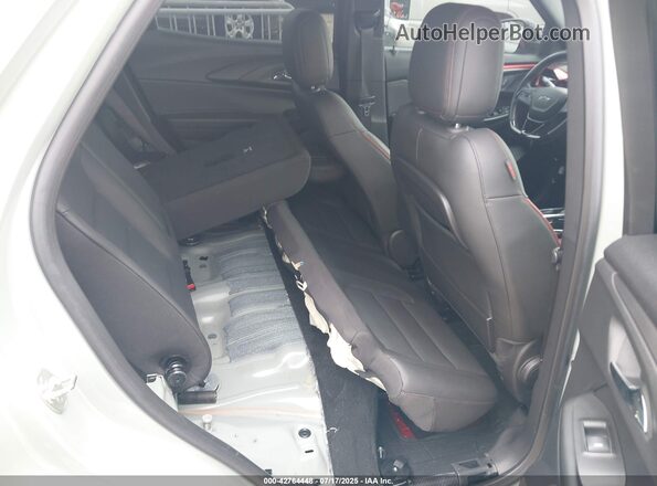 KL79MTSL8RB056965 2024 CHEVROLET TRAILBLAZER Green VIN კოდის სტიკერის ხედი