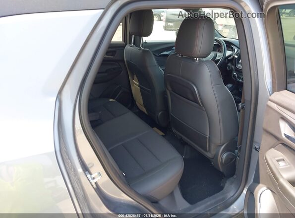 KL79MUSL7MB086263 2021 CHEVROLET TRAILBLAZER Gray 