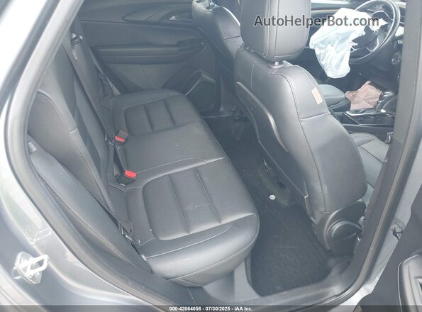 KL79MVSL6MB081822 2021 CHEVROLET TRAILBLAZER Серый Вид наклейки с VIN-кодом