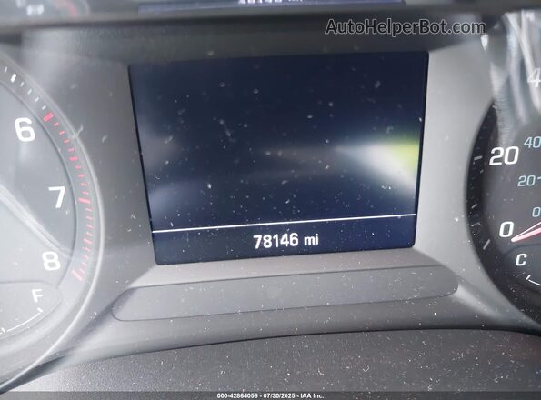 KL79MVSL6MB081822 2021 CHEVROLET TRAILBLAZER Серый 