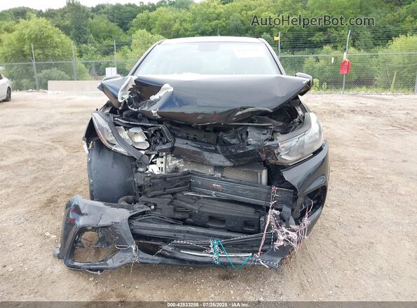 KL7CJKSB7MB304678 2021 CHEVROLET TRAX Black Առջևի վահանակի տեսք