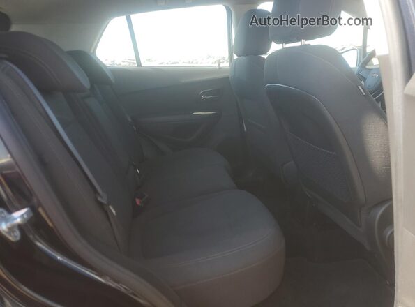 KL7CJNSB3MB354365 2021 CHEVROLET TRAX Blue 