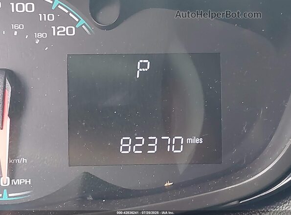 KL8CB6SA8LC476637 2020 CHEVROLET SPARK Silver 