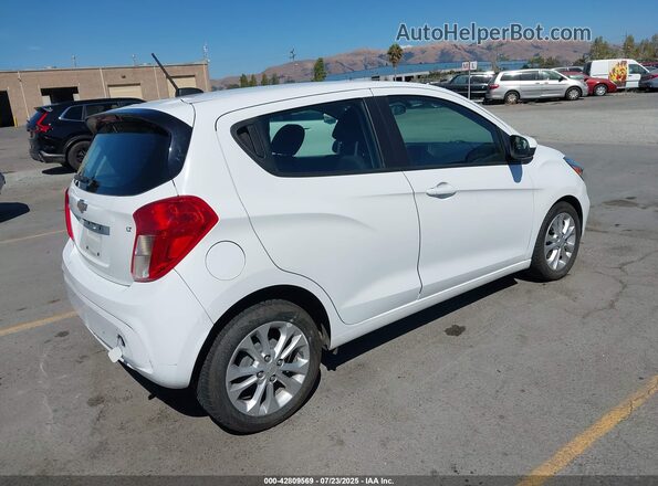 KL8CD6SAXNC018014 2022 CHEVROLET SPARK White Հետևի աջ