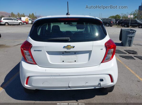 KL8CD6SAXNC018014 2022 CHEVROLET SPARK White 