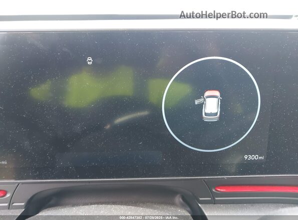 KM8HACA37RU031788 2024 HYUNDAI KONA Gray 