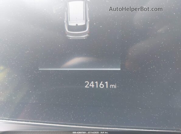 KM8HBCAB1RU164518 2024 HYUNDAI KONA White 