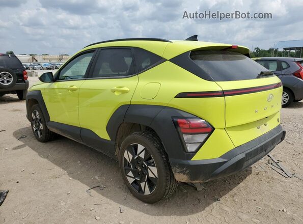 KM8HCCAB6RU064718 2024 HYUNDAI KONA Burn 