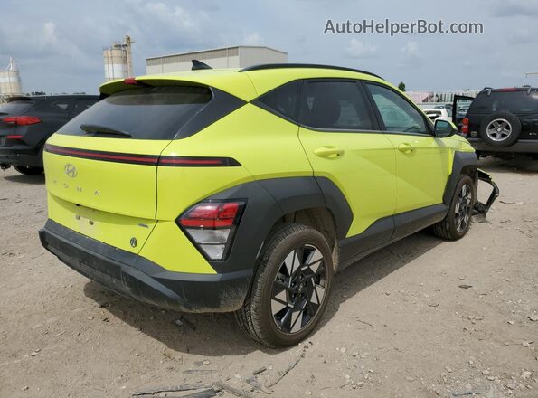 KM8HCCAB6RU064718 2024 HYUNDAI KONA Burn 