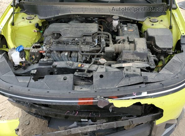 KM8HCCAB6RU064718 2024 HYUNDAI KONA Burn 