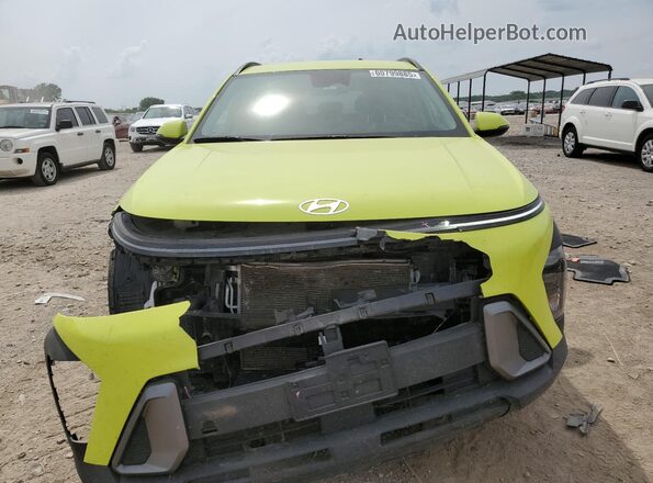 KM8HCCAB6RU064718 2024 HYUNDAI KONA Burn 