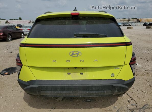 KM8HCCAB6RU064718 2024 HYUNDAI KONA Burn 