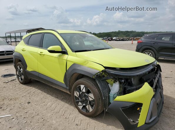 KM8HCCAB6RU064718 2024 HYUNDAI KONA Burn 
