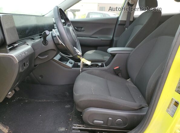 KM8HCCAB6RU064718 2024 HYUNDAI KONA Burn 