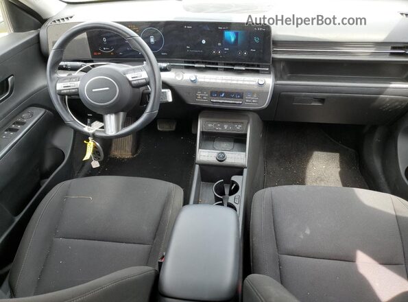 KM8HCCAB6RU064718 2024 HYUNDAI KONA Burn 
