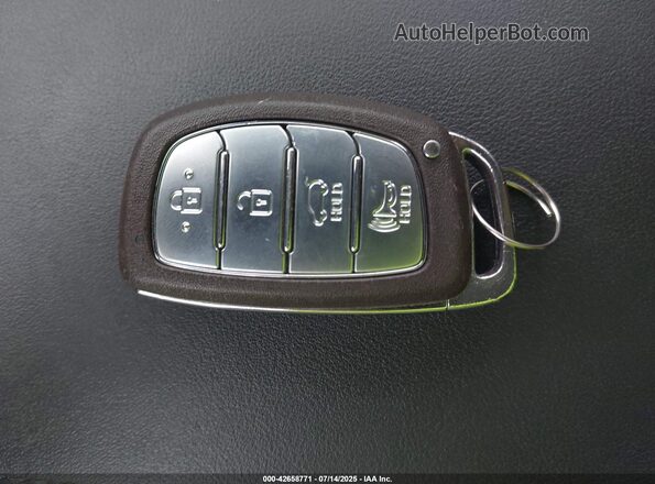 KM8J33AL8KU903154 2019 HYUNDAI TUCSON Silver Вид панелі приладів