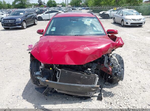 KM8K22AA8LU500910 2020 HYUNDAI KONA Red ხელსაწყოთა პანელის ხედი